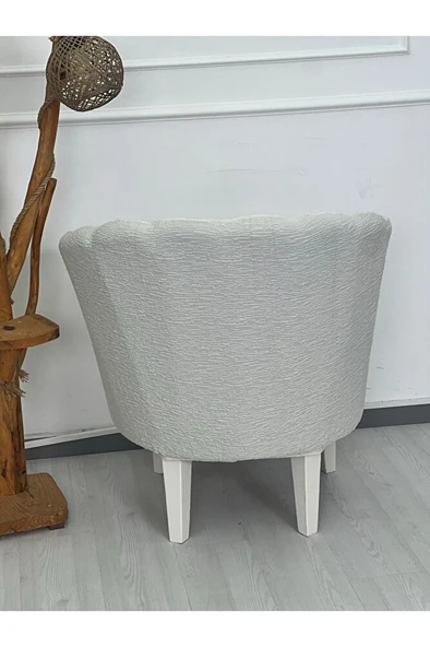 Jakar Kumaş Tekli Midye - Resim 9