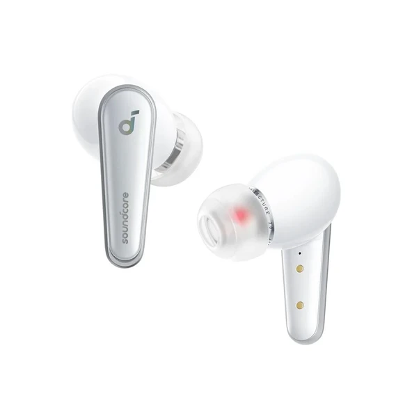 Anker SoundCore Liberty 4 TWS Beyaz Kulak İçi Bluetooth Kulaklık - 1