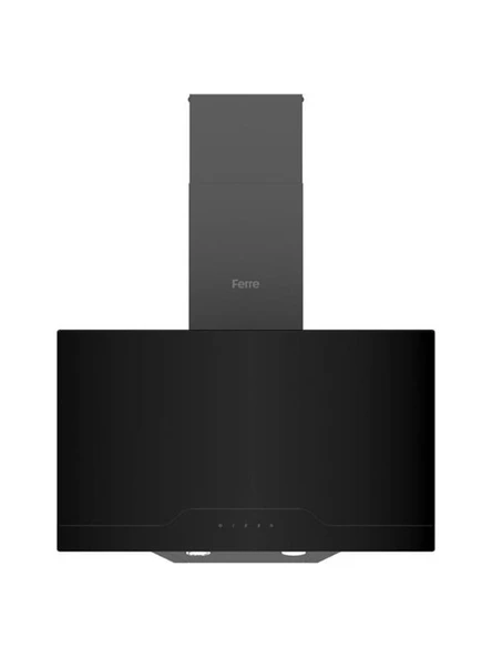 Ferre Fryart Ms Serisi Inox-Siyah Ankastre Elektrikli Cam Set D063 + MS261 + XE63MI - Resim 5