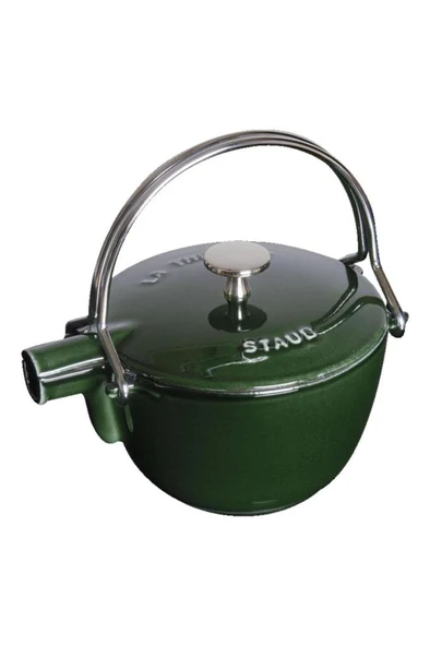 Staub La Cocotte 1,1 lt Demir Döküm Demlik Outlet