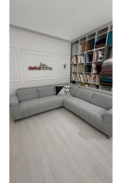 köşe koltuk örtüsü - Resim 2