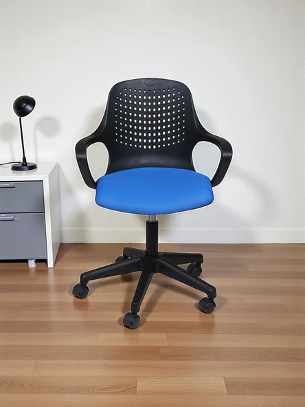 Arji Ev Ofis Personel Çalışma Sandalyesi - 6