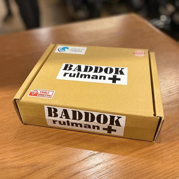 BADDOK TEKER DÖNDÜRME RULMANI ( BÜYÜK ) - 3