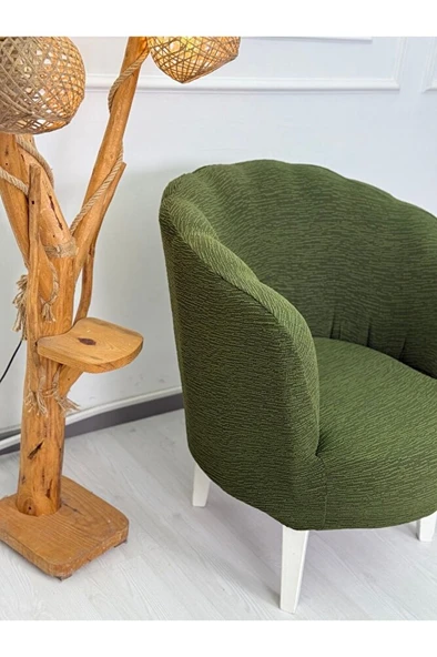 Jakar Kumaş Tekli Midye - Resim 2