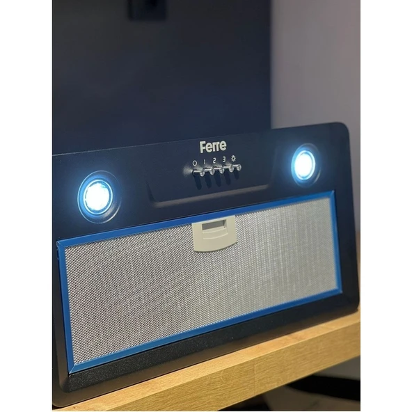 Ferre D050 Gömme Aspiratör - Resim 2