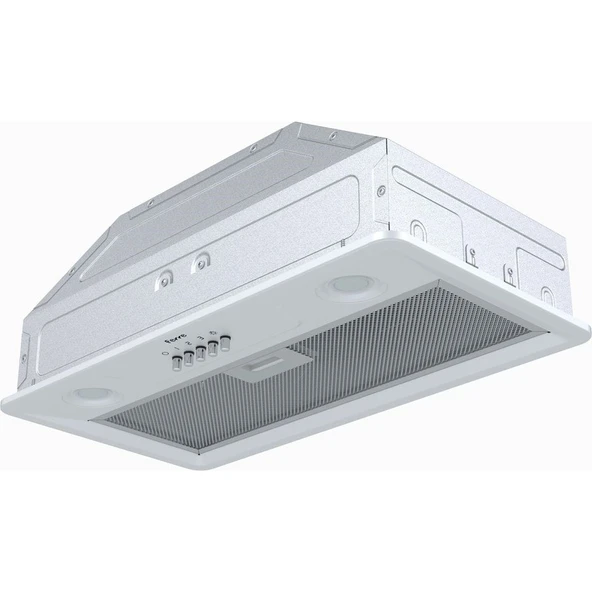 Ferre D051 Beyaz Tam Ankastre Aspiratör - Resim 3