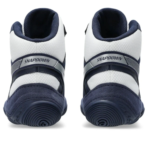 Asics Snapdown 4 Güreş Ayakkabısı Beyaz - 8