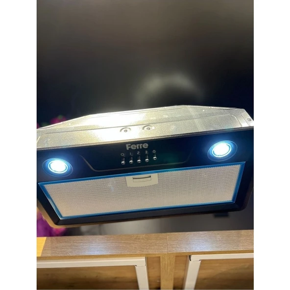 Ferre D050 Gömme Aspiratör - Resim 4