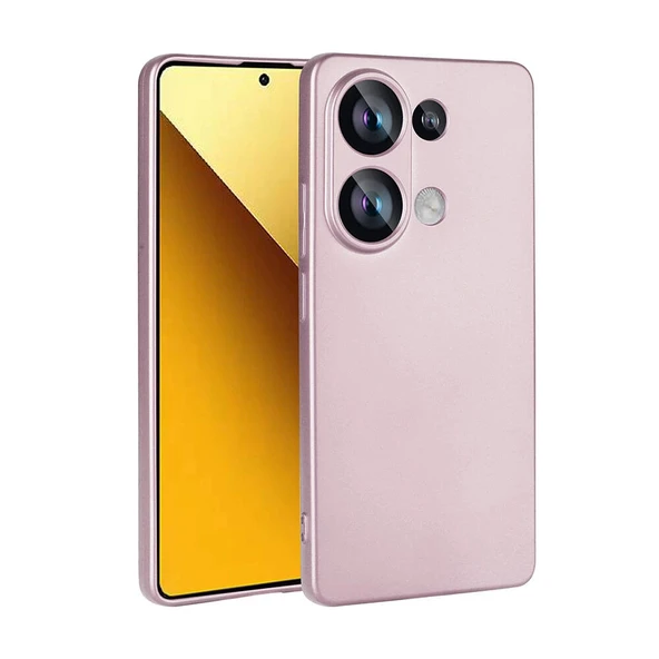 Xiaomi Redmi Note 13 4G Kılıf Zore Premier Silikon Kapak - 5