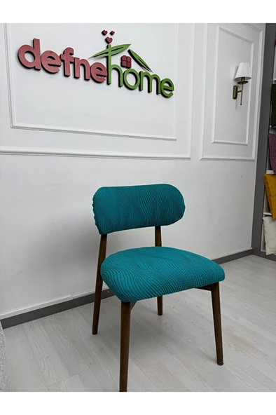 bohem sandalye kılıfı - Resim 2