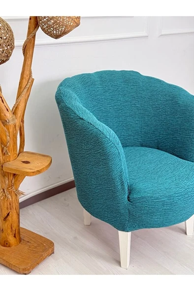 Jakar Kumaş Tekli Midye - Resim 11