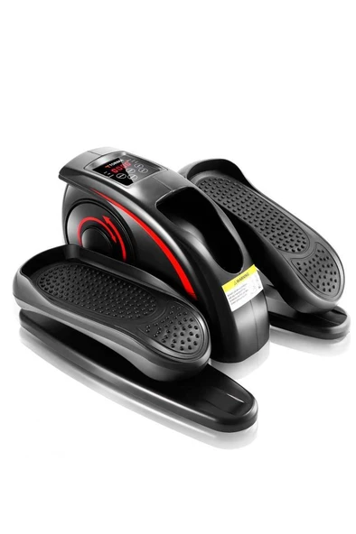 Torima VEP1001 Siyah Eliptik Kondisyon Bisikleti El Ve Ayak Egzersiz Pedalı Kumandalı Egzersiz Aleti - 5