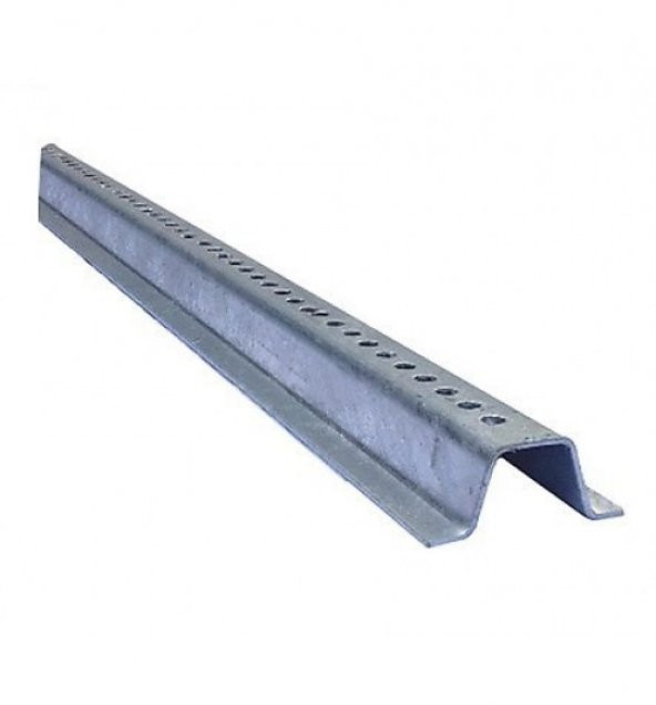 OMEGA LEVHA DİREĞİ 3.MT (3.MM GALV.SAC) - 2