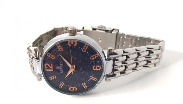 Reward RD63047LG Kadın Çelik Kol Saati - 3