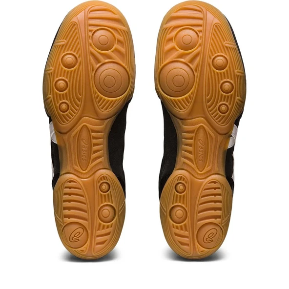 Asics Matflex 7 Güreş Ayakkabısı Siyah - 5
