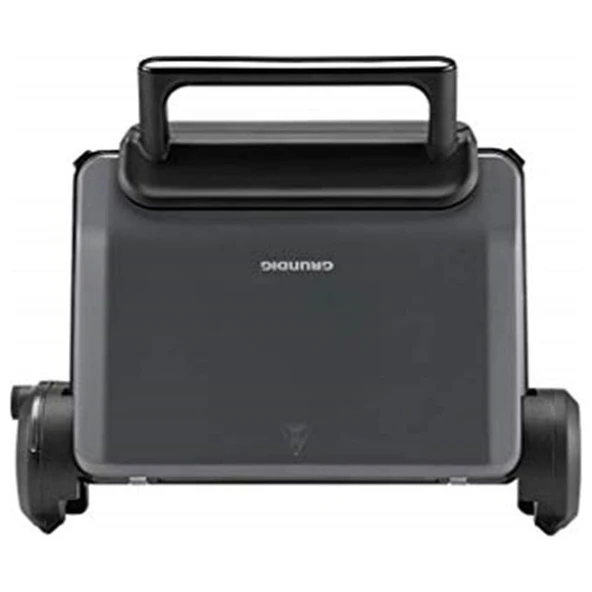 Grundig Cg 5960 6 Dilim Tost Makinesi Antrasit - Resim 2