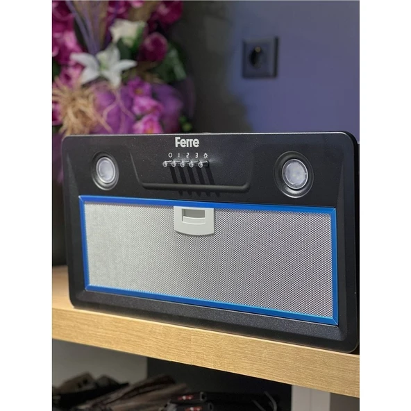 Ferre D050 Gömme Aspiratör ürün görseli