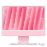 Apple iMac M3 Pembe MQRT3TU/A 8 GB 256 GB SSD 10C GPU 24" 4.5K All in One PC - 5