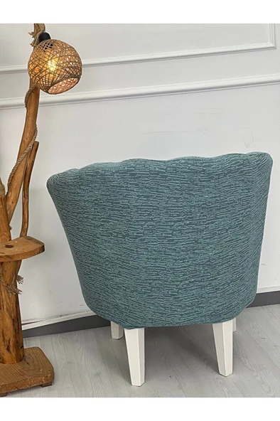 Jakar Kumaş Tekli Midye - Resim 6