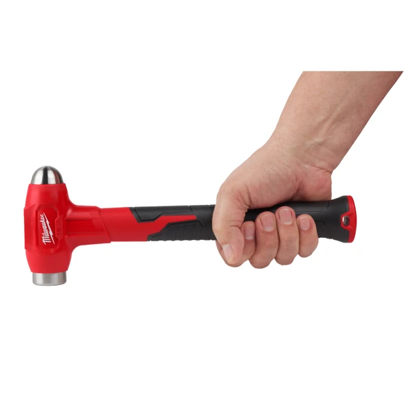 Milwaukee Fiber Saplı Küresel Başlı Bilyeli Çekiç 450 GR 4932492348 - 3