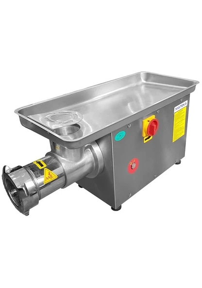 Mateka Et Kıyma Makinası 32 No 220 V