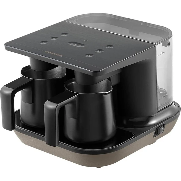 Tcm 7061 Bio Çiftli Indüksiyonlu Türk Kahve Makinesi ürün görseli