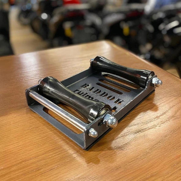 BADDOK TEKER DÖNDÜRME RULMANI ( BÜYÜK ) - 2