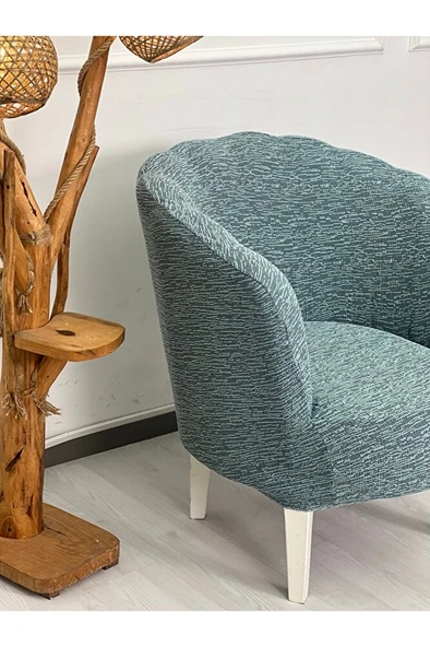 Jakar Kumaş Tekli Midye - Resim 5