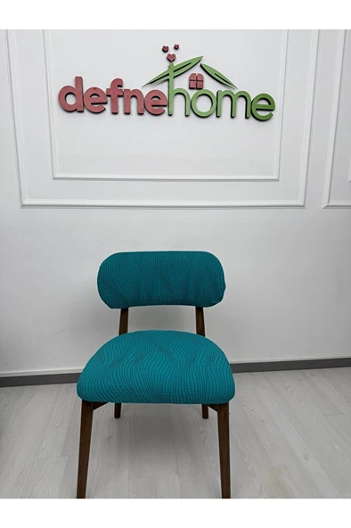 bohem sandalye kılıfı - Resim 4