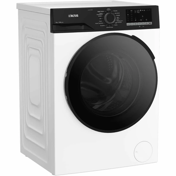 Altus AL CM 101254 D 10 Kg. 1200 Devir Çamaşır Makinesi - 2