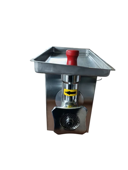 MATEKA EPA 12 M 230V- TEK TARAFLI KIYMA MAKİNASI 12LİK - 3