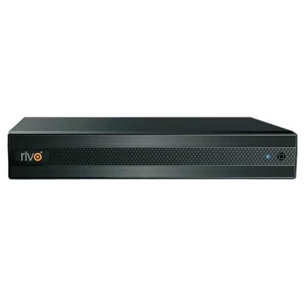RİVO Dcam 6 Kameralı 40 Metre Gece Görüşlü Set 1TB 7/24 Hdd - 2