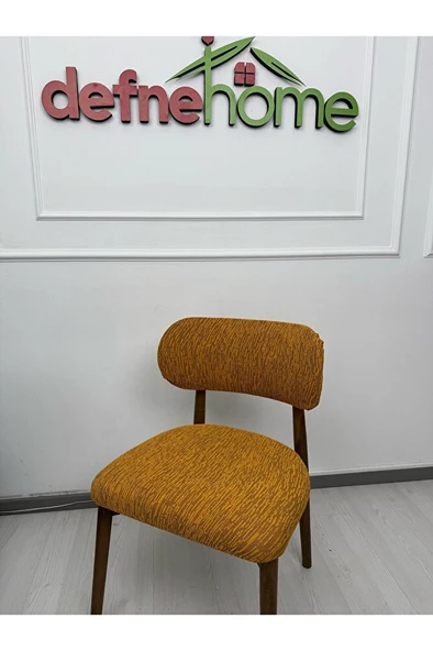 bohem sandalye kılıfı - Resim 3