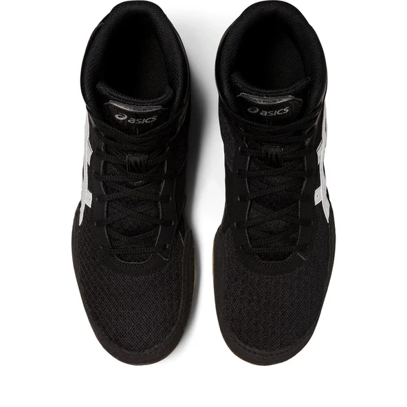 Asics Matflex 7 Güreş Ayakkabısı Siyah - 7