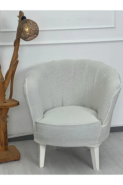 Jakar Kumaş Tekli Midye - Resim 7