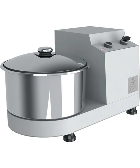 MATEKA SGE 260M SEBZE SOĞAN DOĞRAMA MAKİNESİ PASLANMAZ GÖVDE 7LT 220V