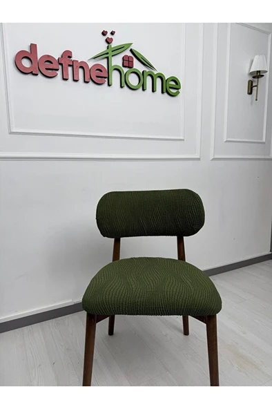 bohem sandalye kılıfı - Resim 7