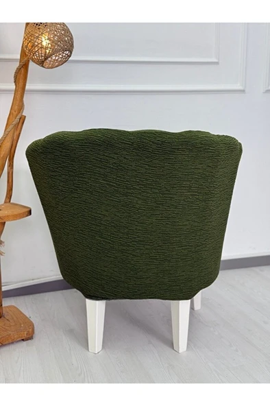 Jakar Kumaş Tekli Midye - Resim 3