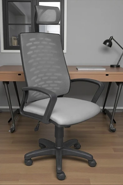 Arji Ev ve Ofis Çalışma Sandalyesi Bilgisaya - 2