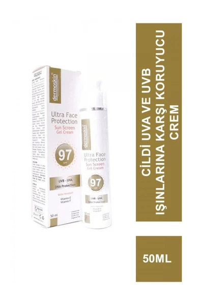 Spf 97 Ultra Face Protection Gel Cream 50 Ml ürün görseli 1