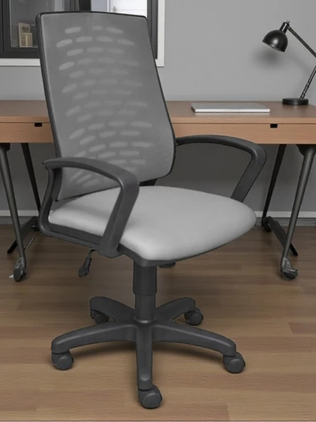 Arji Ev ve Ofis Çalışma Sandalyesi Bilgisaya - 4