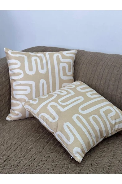 dijital baskı kırlent kılıfı - 2