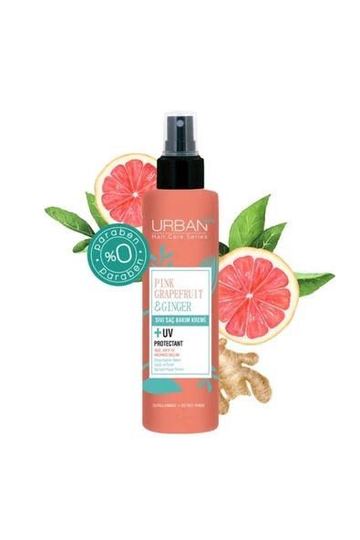 PİNK GRAPEFRUİT & GİNGER SPLİT END REPAİR LİQUİD CONDİTİONER 200 ML KEYON2846 - Resim 2