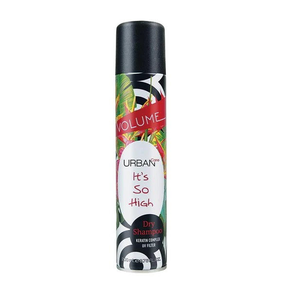 Urban Care Dry Shampoo - Its So High Kuru Şampuan 200 ml ürün görseli 1