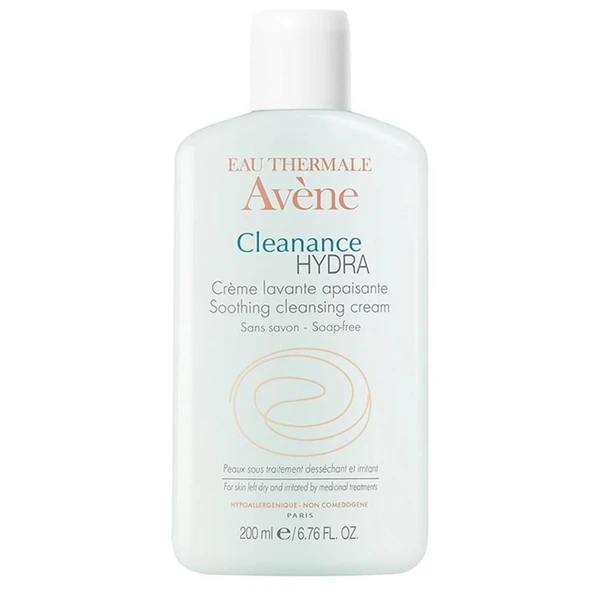 Avene Cleanance Hydra Cleansing Cream 200ml ürün görseli