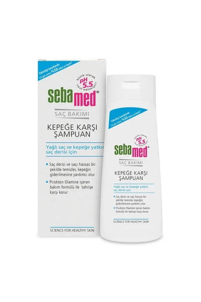Kepek Önleyici Şampuan 400 Ml ürün görseli 1