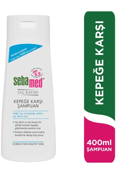 Kepek Önleyici Şampuan 400 ml    Şampuan - Resim 3