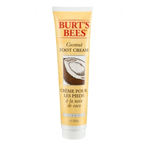 Burt's Bees Coconut Foot Cream 120g ürün görseli 1