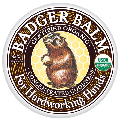 Badger Balm For Hardworking Hands 21gr ürün görseli 1