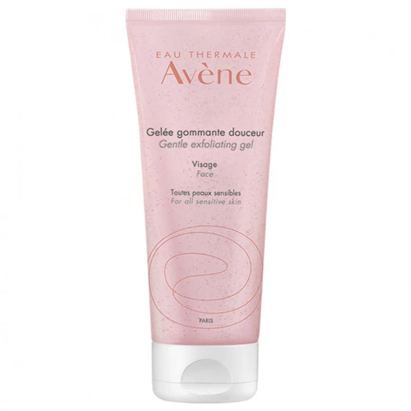 Avene Hassas Ciltler İçin Arındırıcı Peeling 75ml ürün görseli